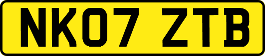 NK07ZTB