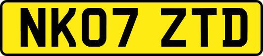 NK07ZTD