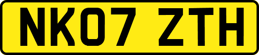 NK07ZTH