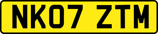 NK07ZTM