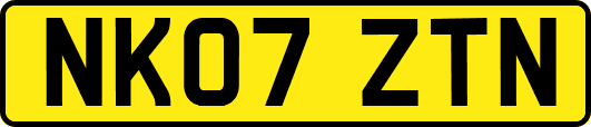 NK07ZTN