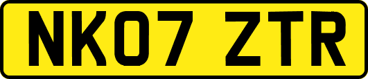 NK07ZTR
