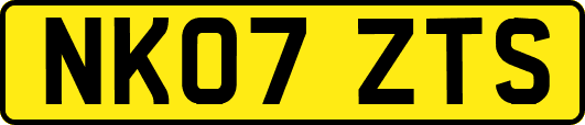 NK07ZTS