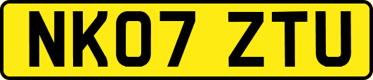 NK07ZTU