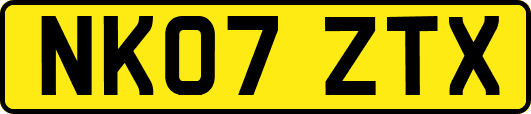 NK07ZTX