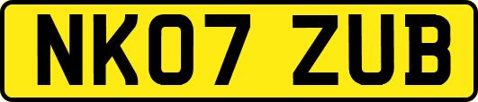 NK07ZUB