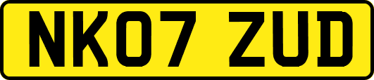 NK07ZUD