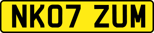 NK07ZUM