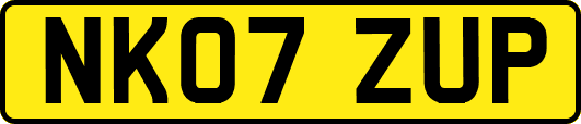 NK07ZUP