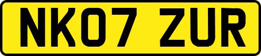 NK07ZUR