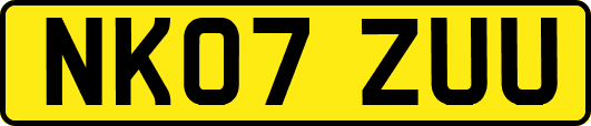 NK07ZUU