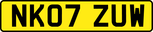 NK07ZUW