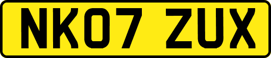 NK07ZUX
