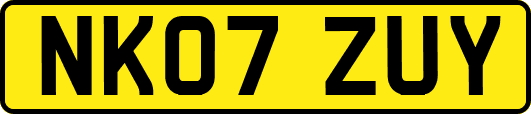 NK07ZUY