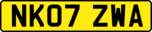 NK07ZWA