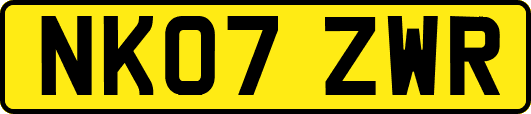 NK07ZWR