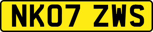 NK07ZWS