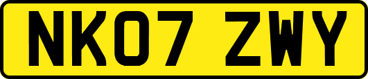 NK07ZWY