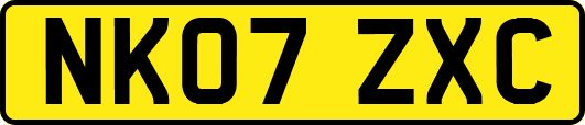 NK07ZXC
