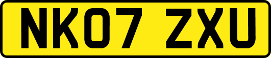 NK07ZXU
