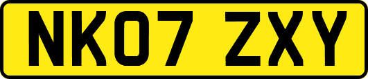 NK07ZXY