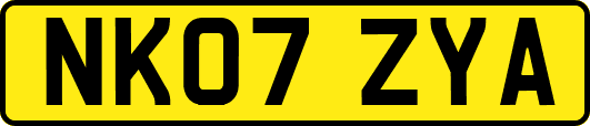 NK07ZYA