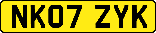 NK07ZYK