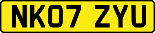 NK07ZYU