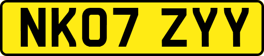 NK07ZYY