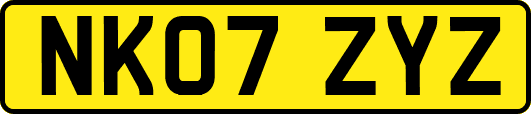 NK07ZYZ