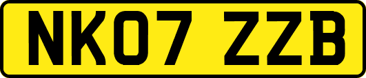 NK07ZZB