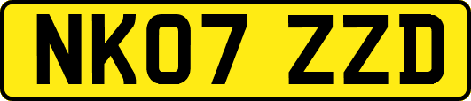 NK07ZZD
