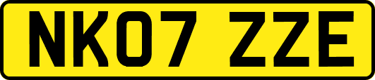 NK07ZZE