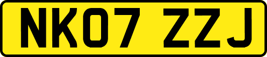 NK07ZZJ