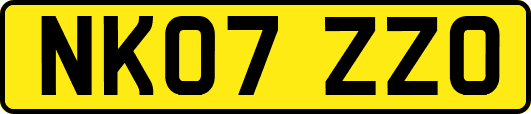 NK07ZZO