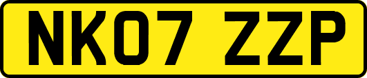 NK07ZZP