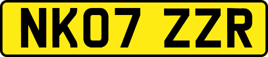 NK07ZZR