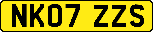 NK07ZZS