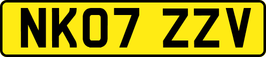 NK07ZZV
