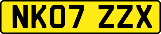 NK07ZZX