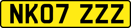 NK07ZZZ