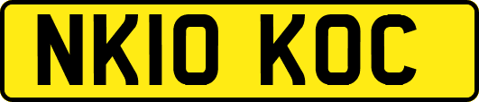 NK10KOC