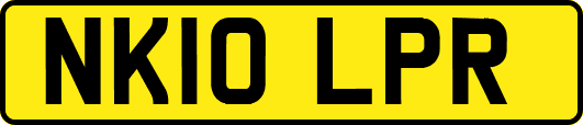 NK10LPR
