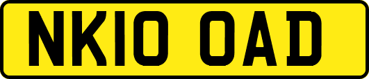 NK10OAD