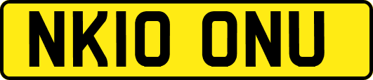 NK10ONU