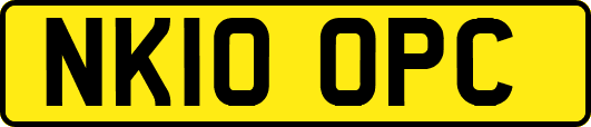 NK10OPC
