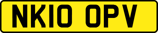 NK10OPV