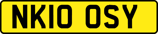 NK10OSY