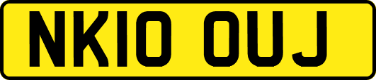 NK10OUJ