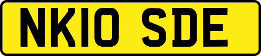 NK10SDE